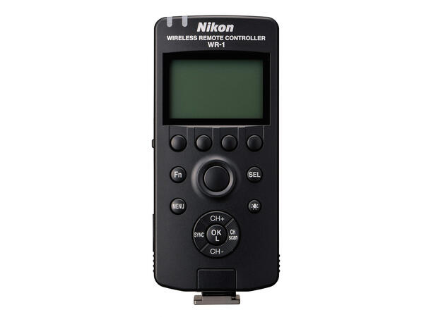 Nikon WR-1 Trådløs radiokontroller Brukes som sender eller mottaker